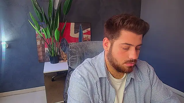 DaxGreer Webcam show