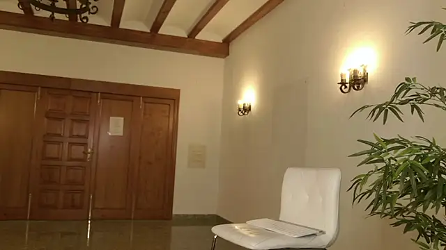 MollyXoXo élő XXX-chatje