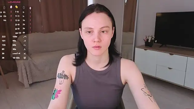 MaryCoopeer Chat XXX live