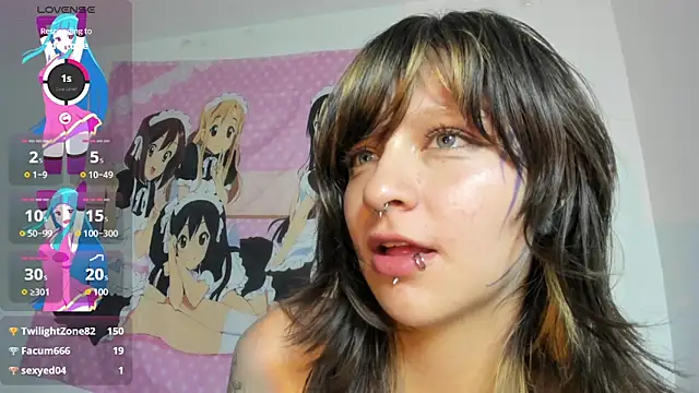 Angel__Dreams Chat XXX in diretta