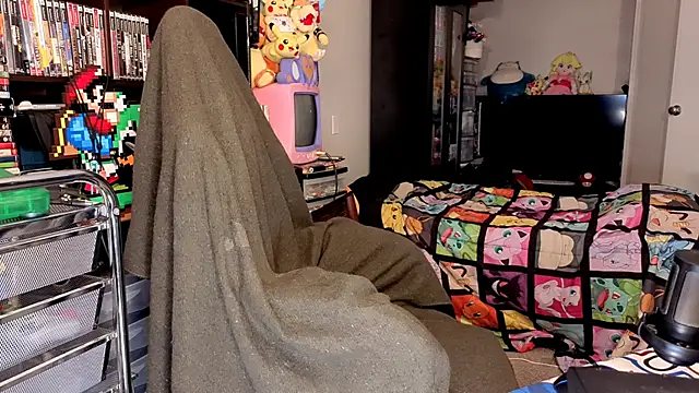ShinyCherub's Webcam Show