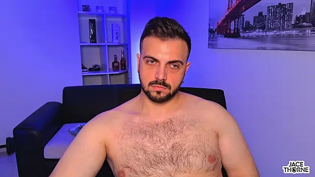 Jace_Thorne Pertunjukan Webcam