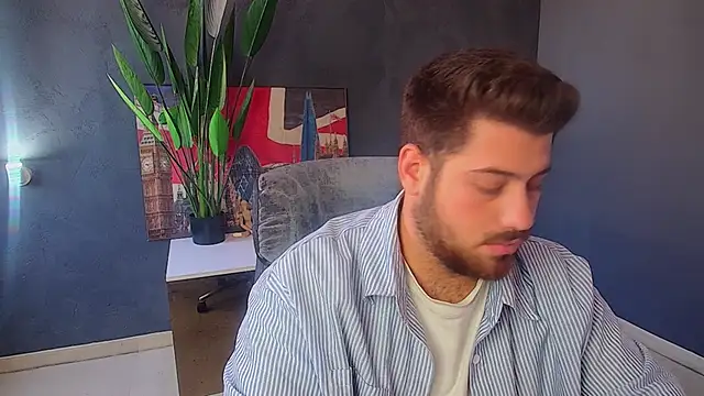 Онлайн чат XXX DaxGreer