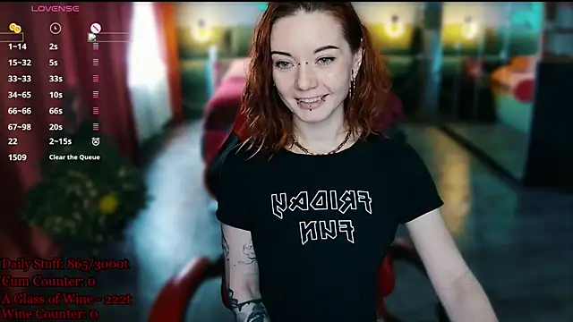 MaxPhoenixx Obrolan Langsung XXX