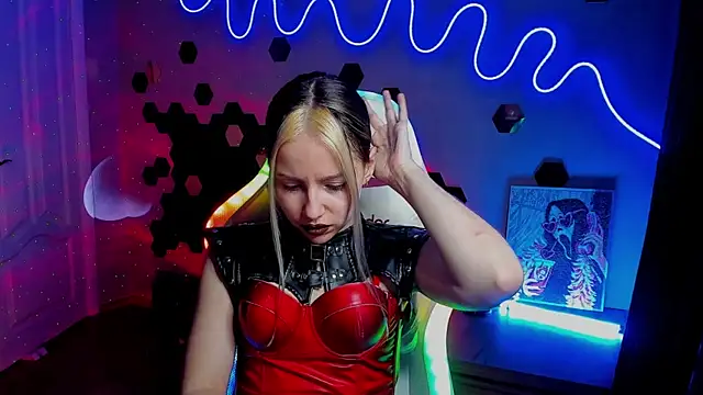 mistress_annaa Obrolan Langsung XXX