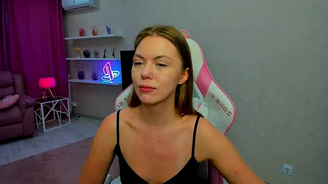 Chat +18 de Strawberrye ao vivo
