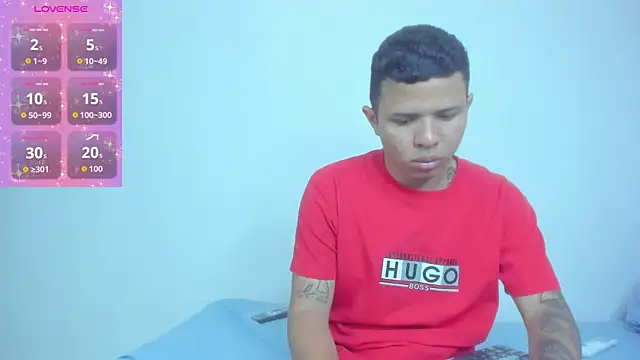 Steven_SkinnyBoy Show in webcam
