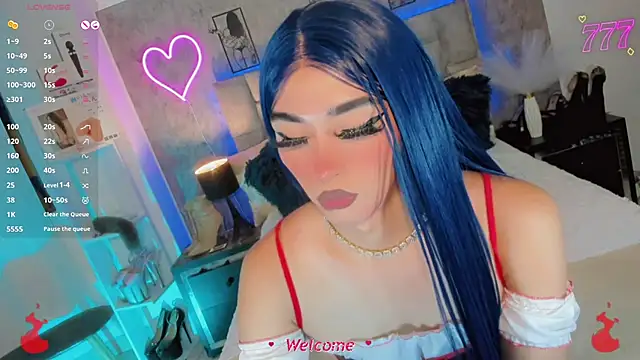 Show de webcam de Baby_Aliz