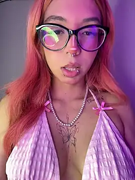 Valen-Foxx1's Webcam Show