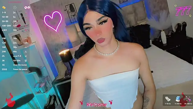Baby_Aliz 在線直播表演