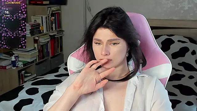 XXX chat uživo modela bbJ_one