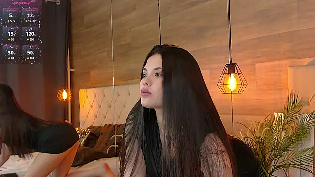 BonieSmith élő XXX-chatje