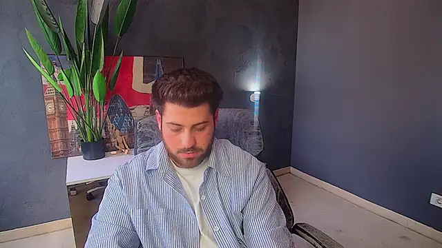 XXX chat uživo modela DaxGreer