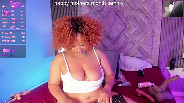 TammyBrown1 Live XXX-Chat