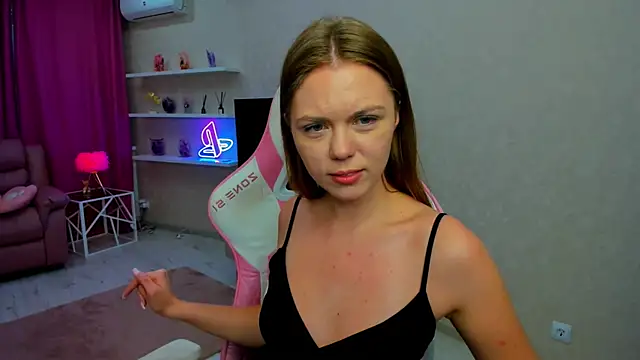 XXX chat uživo modela Strawberrye