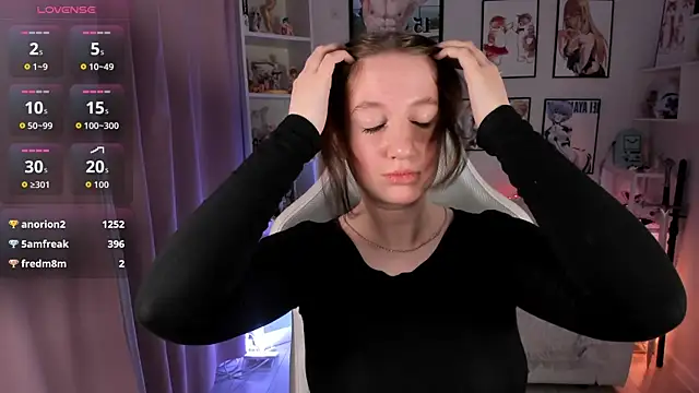 Elisabeth_Binder 现场XXX聊天