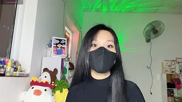 Tieu-May Chat XXX live