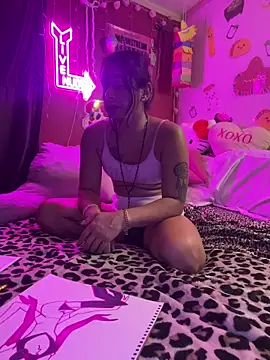 TranSexualJade95 Live XXX-Chat