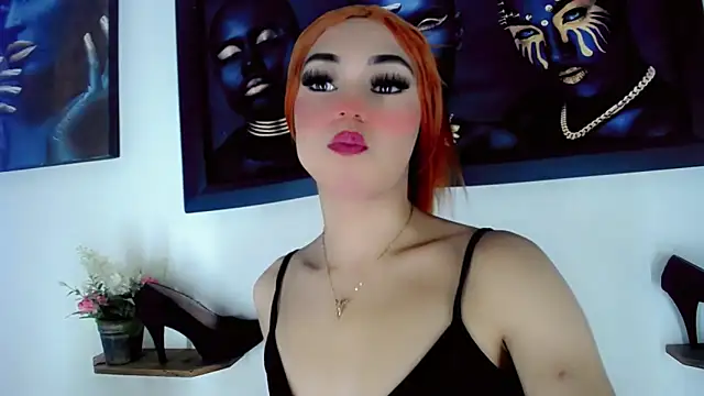 NathalialLooes' Live XXX Chat