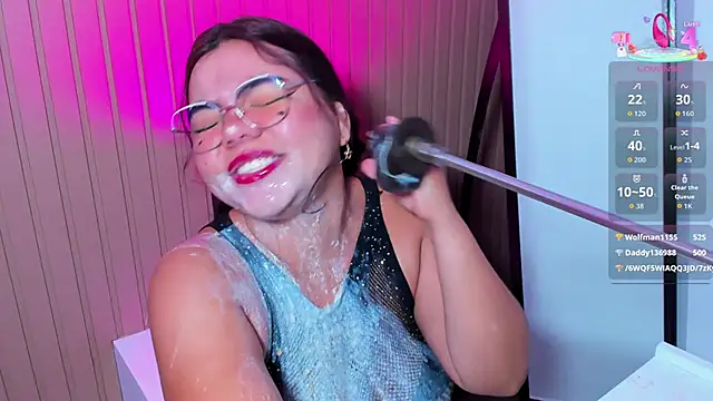 Chat XXX Live klhoe_boobs