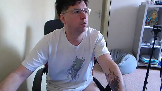 Show webcam de blueandwhite1