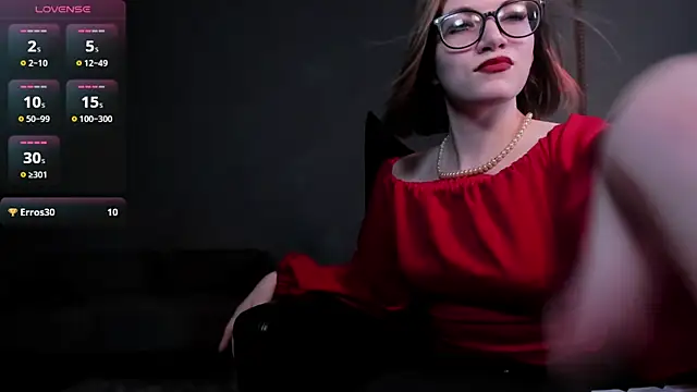CathyAdams 即時 XXX 聊天