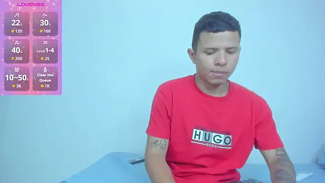 Steven_SkinnyBoy Webcam Show