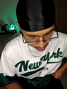 Show Webcam de Lil_black009