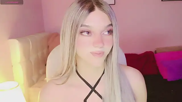 EvaEvangeline's Live XXX Chat