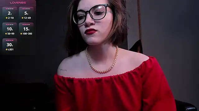 CathyAdams élő XXX-chatje