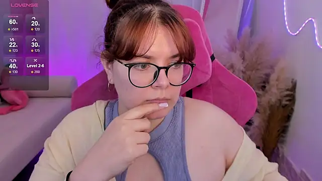 Chatroom XXX en direct de KeytSilvas