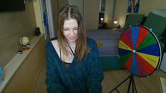 ReginaSparkle Adlı Modelin Canlı XXX Sohbeti