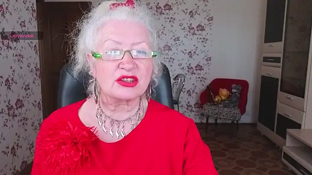 Chat XXX en directo de Maya_Mayflower