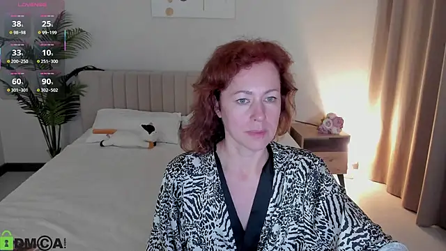 Chatroom XXX en direct de LeticiaRomano