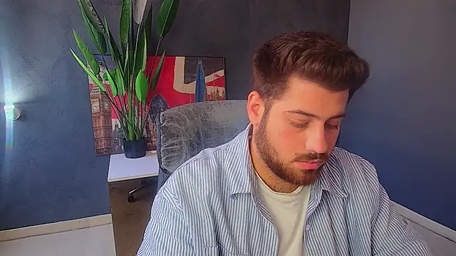 DaxGreer Live XXX Chat