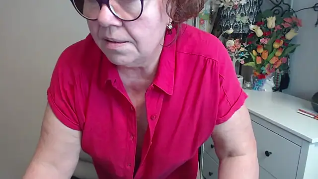Show Webcam de Adelewildx