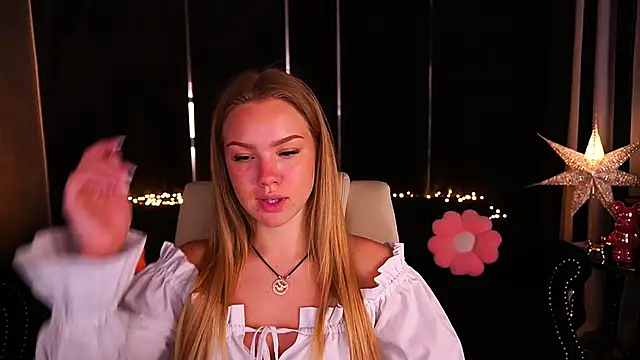 CelesteNoir 라이브 XXX 채팅