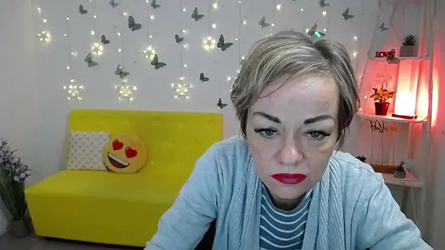 NikaMayu – Kamerová šou