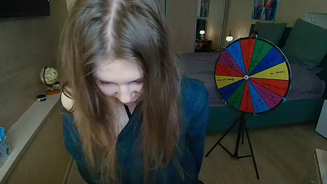 ReginaSparkle 现场XXX聊天