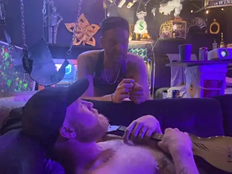 AidenMcKnight 라이브 XXX 채팅