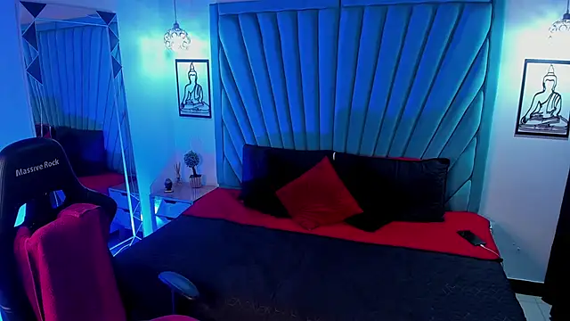 XXX chat uživo modela Emmet_CollinsJS