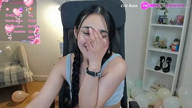 Chat XXX ao vivo de _BellaEvans_