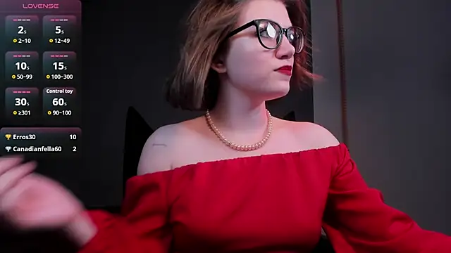 CathyAdams 现场XXX聊天