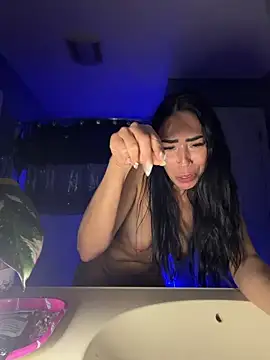 โชว์เว็บแคมของ annablisss