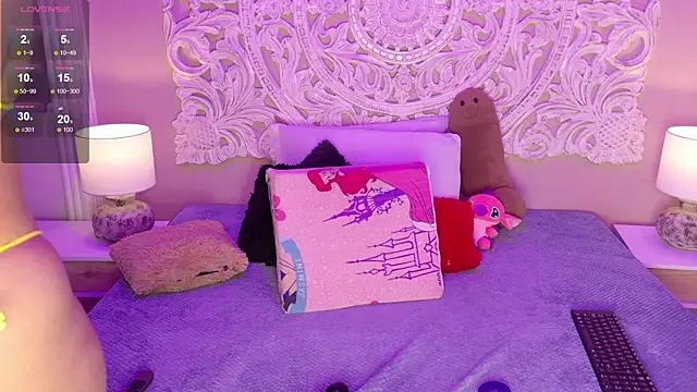 Chat XXX en directo de MalaikaBrown