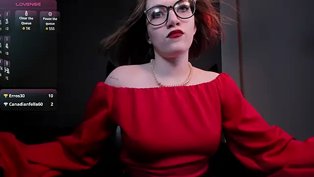 CathyAdams' Live XXX Chat