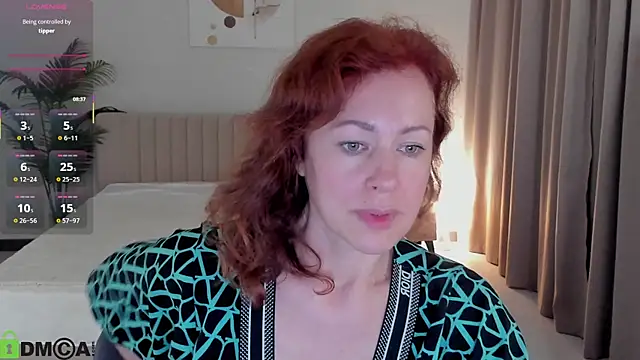 LeticiaRomano's Live XXX Chat