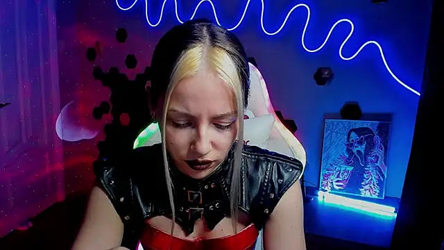 Chat XXX ao vivo de mistress_annaa
