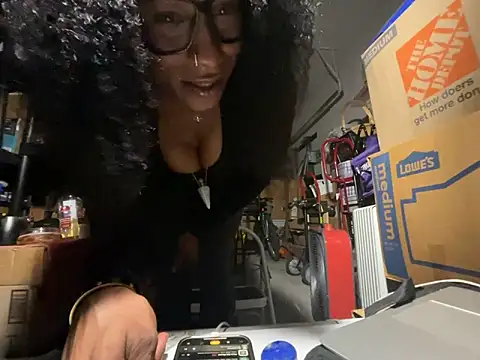 Show webcam de wynterheat
