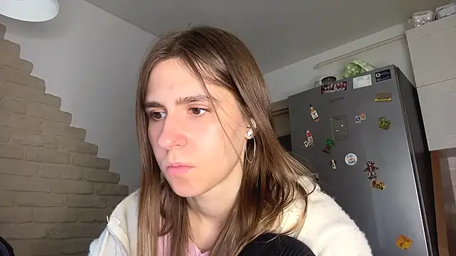 ElsieKuhlmann Pertunjukan Webcam